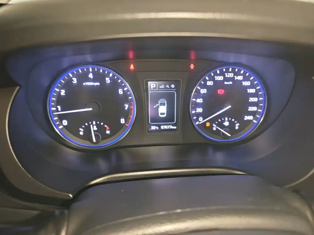 Hyundai Mistra 2016 — фото 12