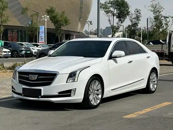 Cadillac ATS-L 2019