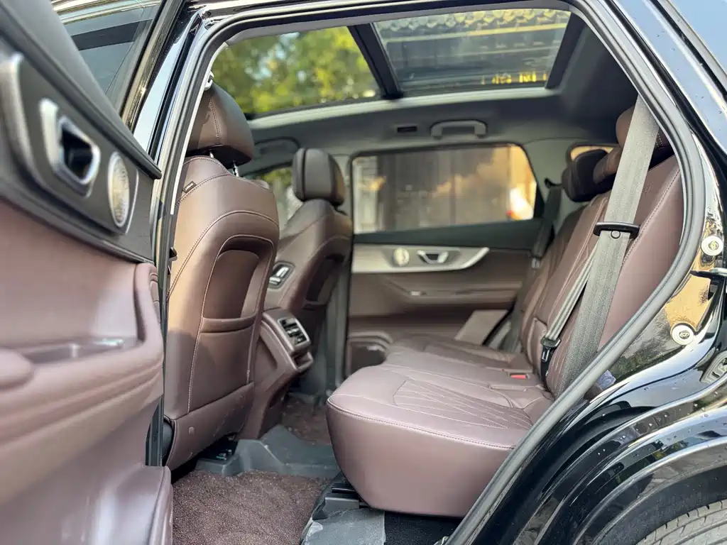 Chery Tiggo 8 PRO 2024 — фото 10