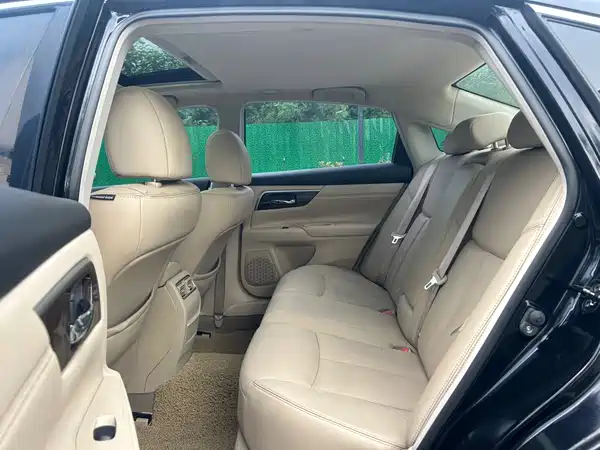 Nissan Teana 2013
