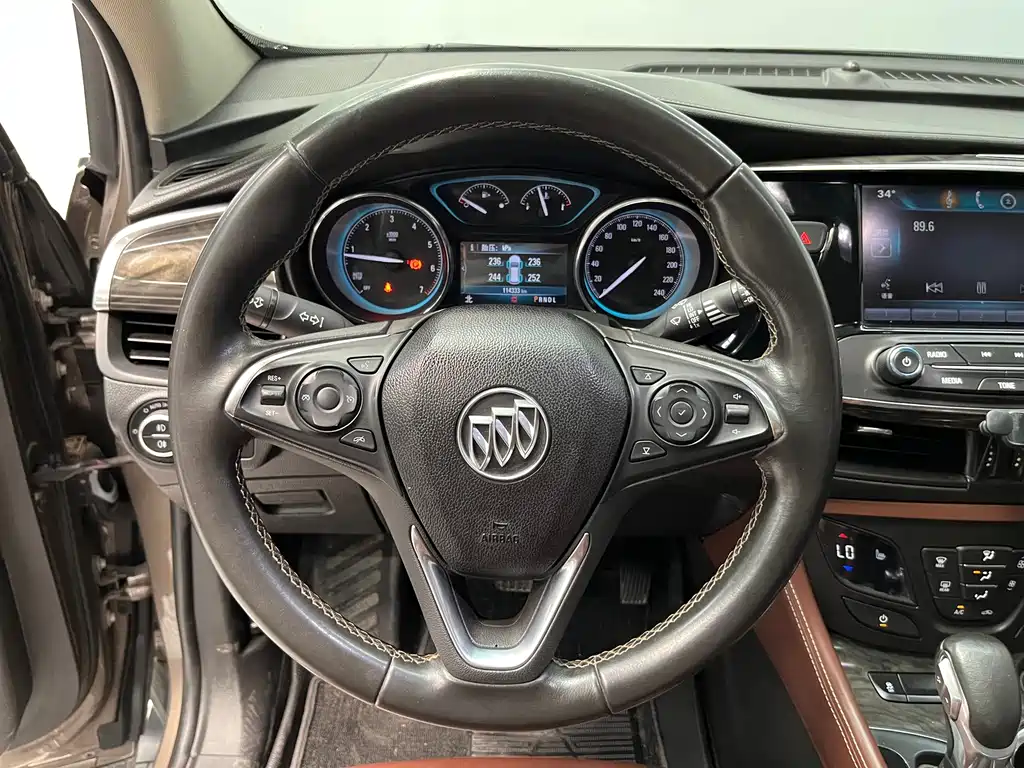 Buick Envision Plus 2015 — фото 8
