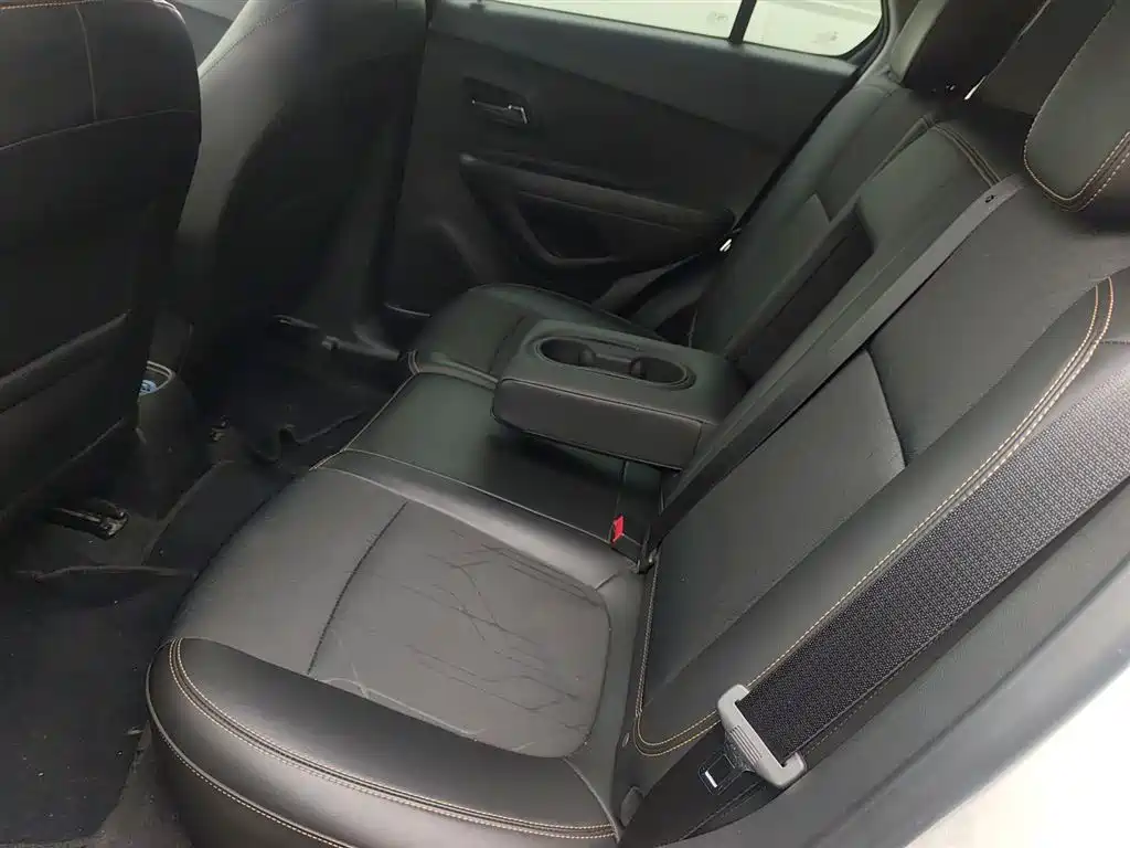 Chevrolet Trax 2017 — фото 15