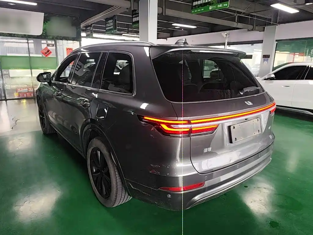 Li Auto Li ONE 2021