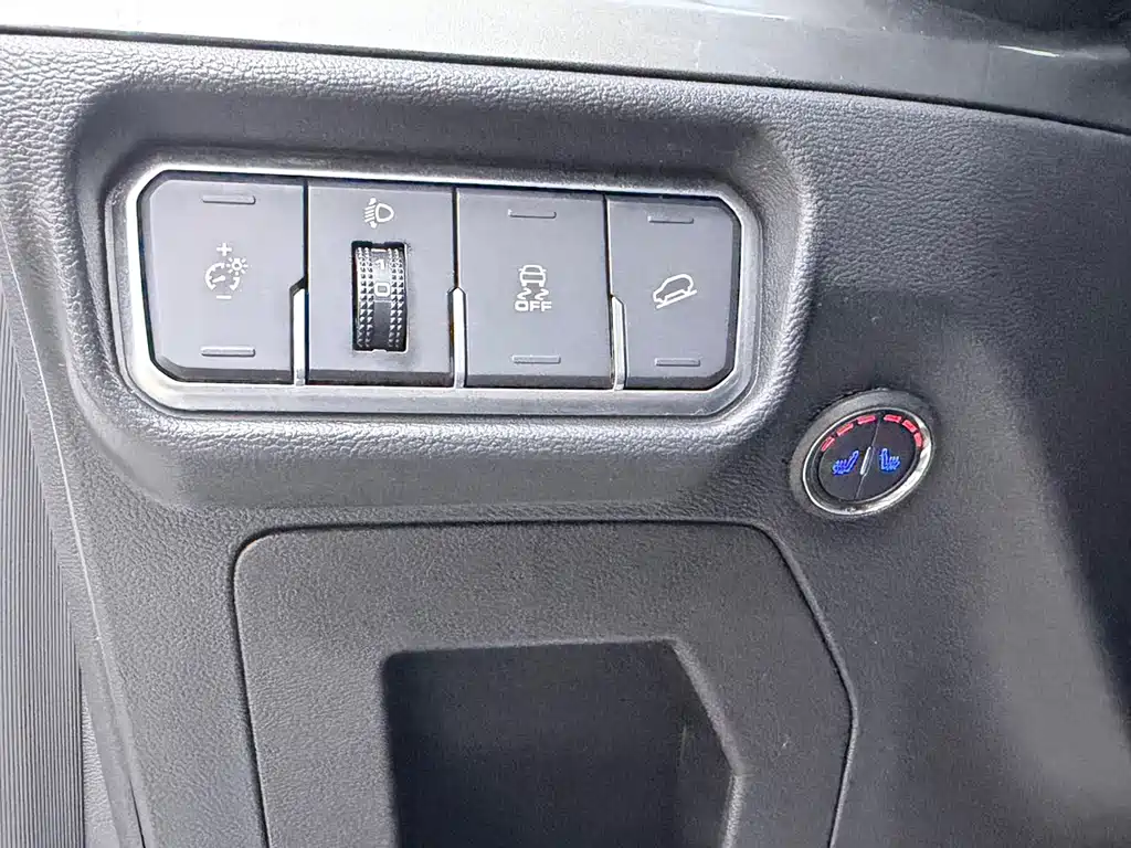 Haval H6 2021 — фото 11