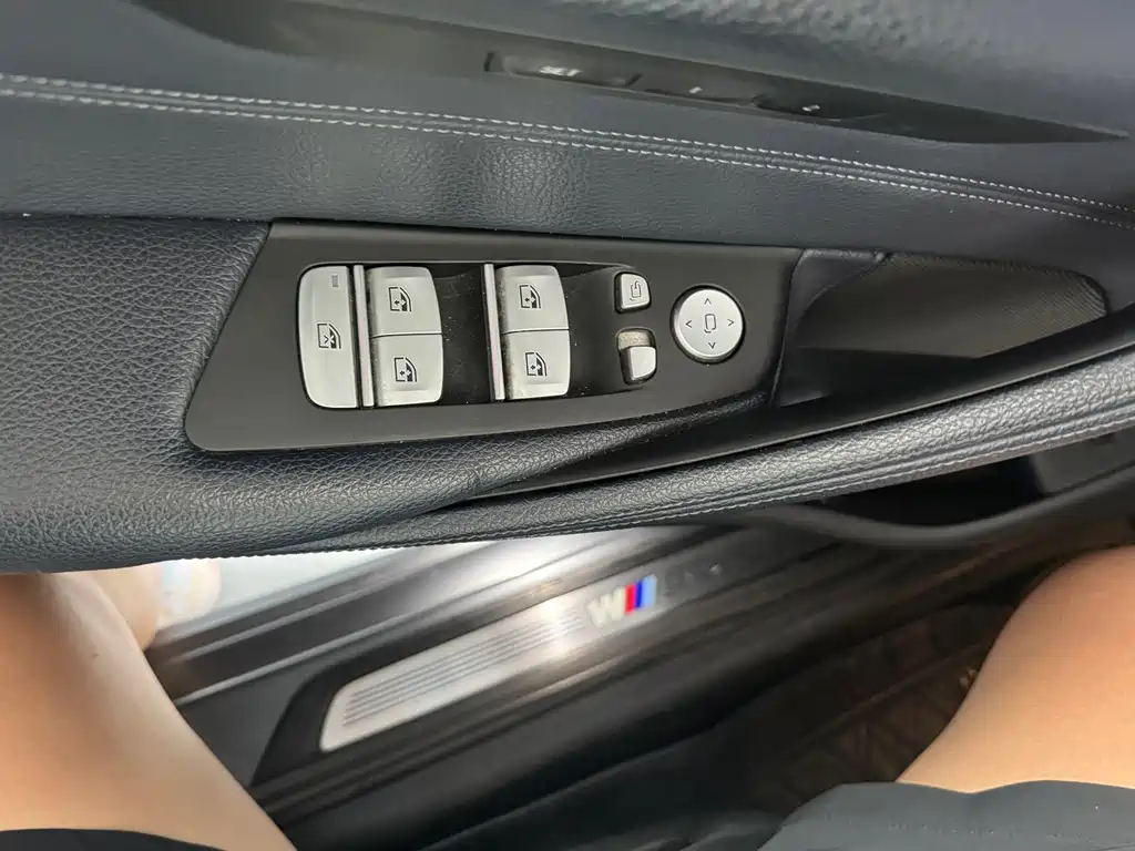 BMW 5 Series 2019 — фото 14