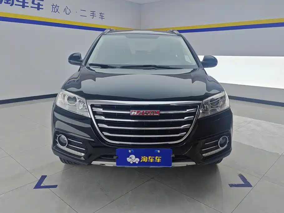 Haval H6 2017 — фото 2