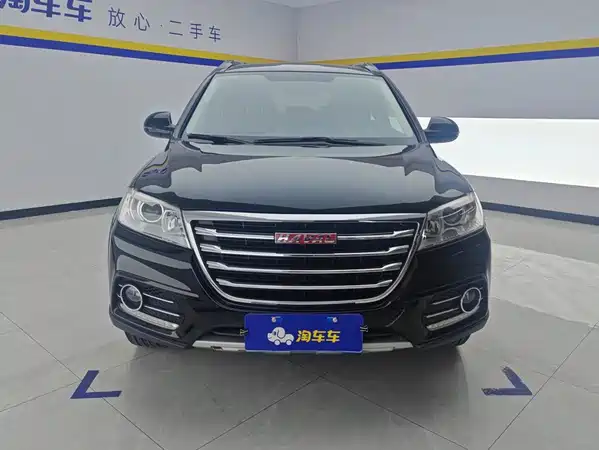 Haval H6 2017