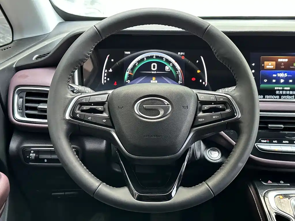 GAC Motor Trumpchi M6 2025 — фото 10