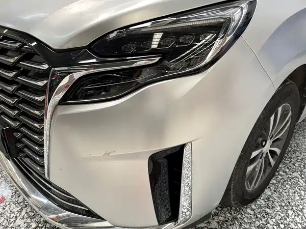 Buick GL8 2024