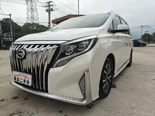 GAC Trumpchi M8 2021