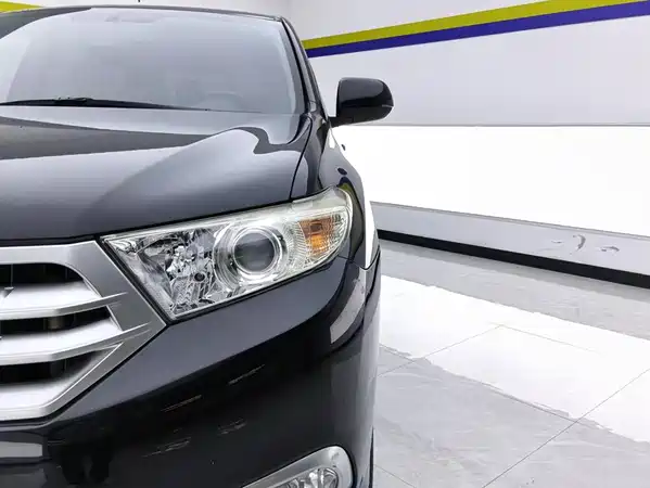Toyota Highlander 2014