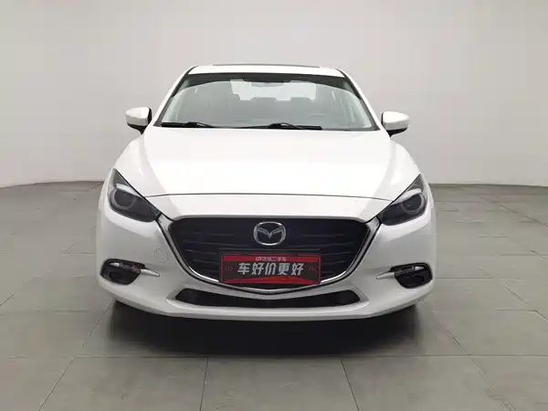 Mazda 3 Axela 2019