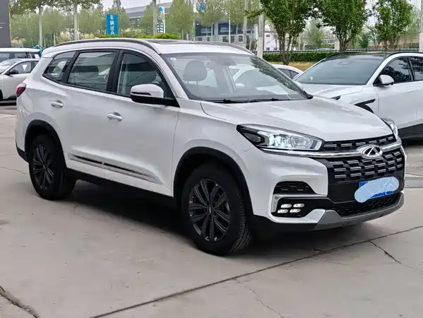 Chery Tiggo 8 2024
