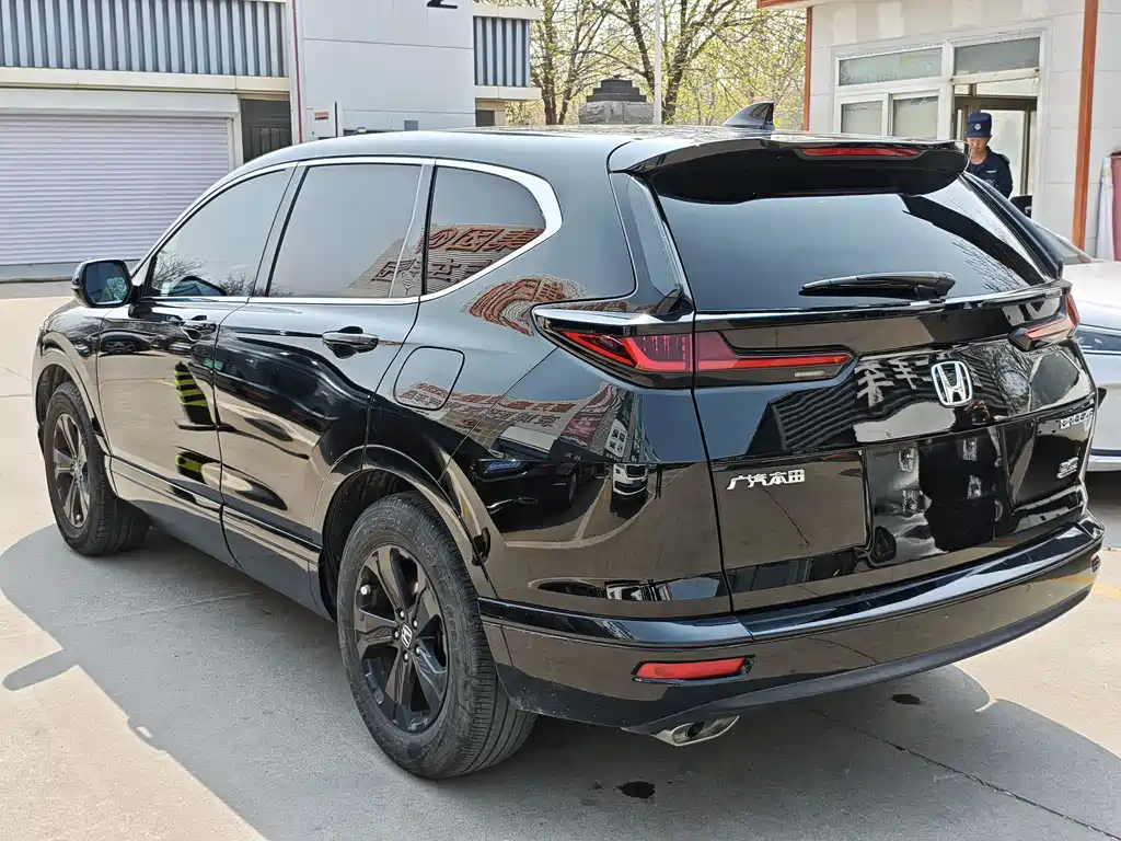 Honda Breeze 2020 — фото 2