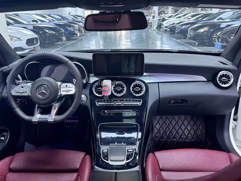 Mercedes-Benz C-Class 2016 — фото 7