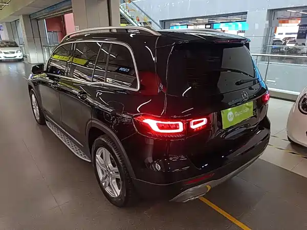 Mercedes-Benz GLB 2022