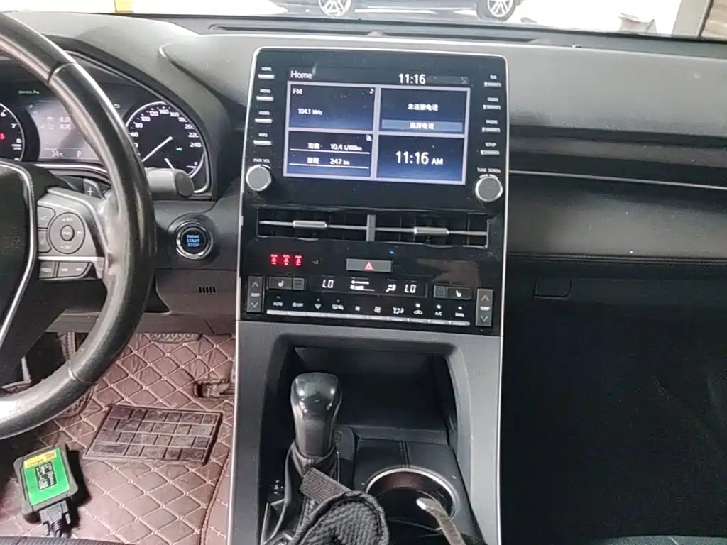 Toyota Avalon 2021 — фото 13