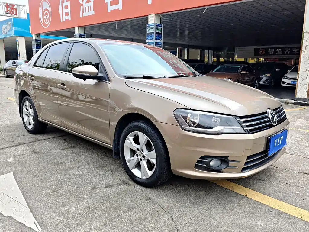 Volkswagen Bora 2014