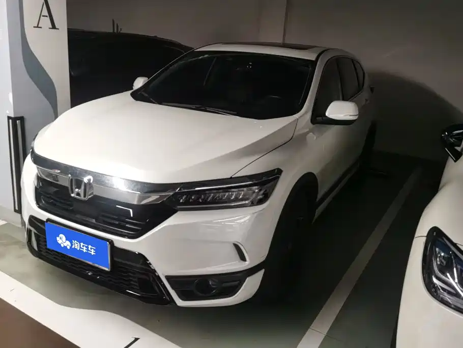 Honda Breeze 2022 — фото 1