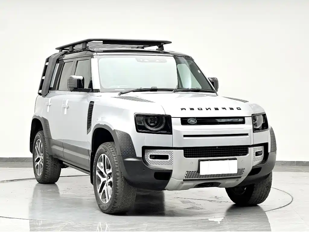 Land Rover Defender 2021 — фото 3