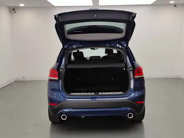 BMW X1 2021