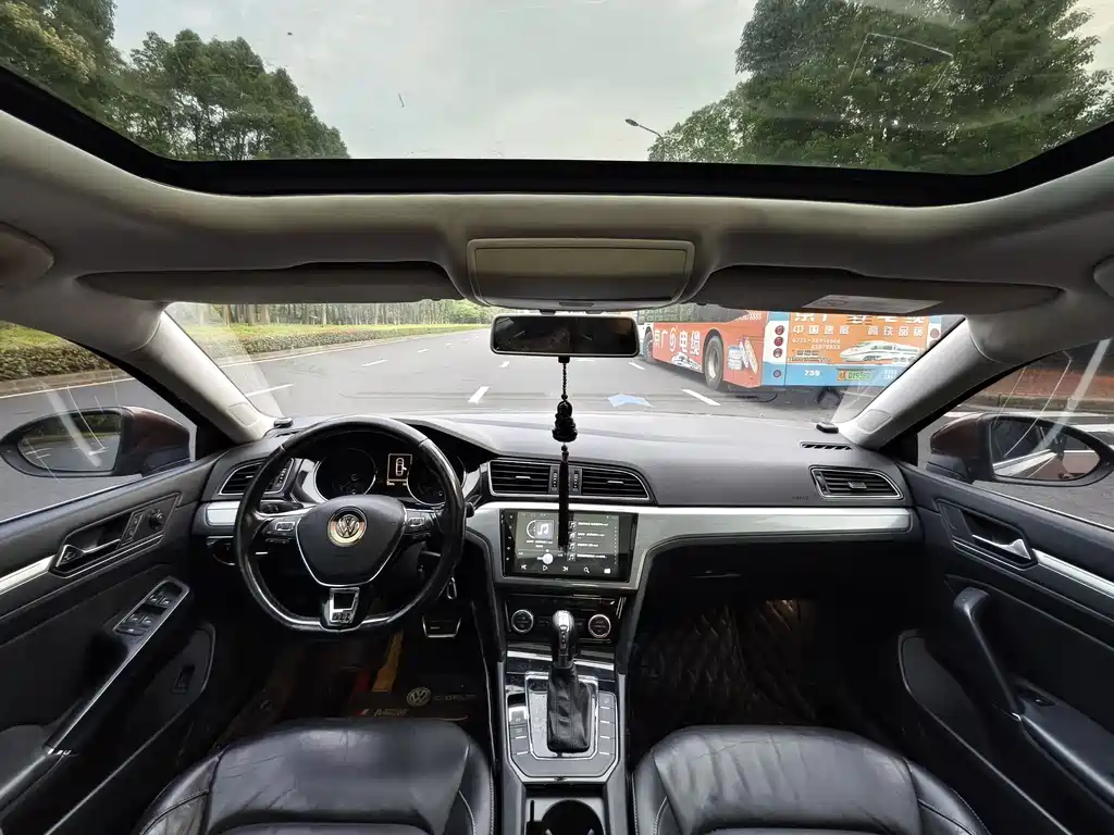 Volkswagen Lamando 2016