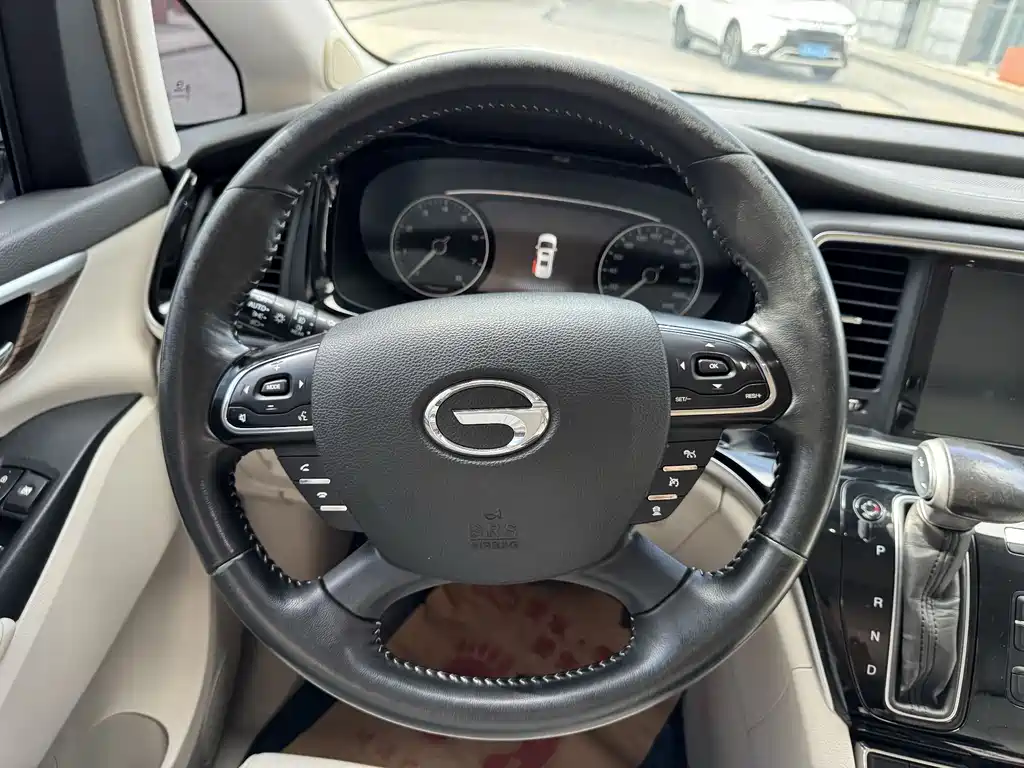 GAC Motor Trumpchi M8 2018 — фото 11