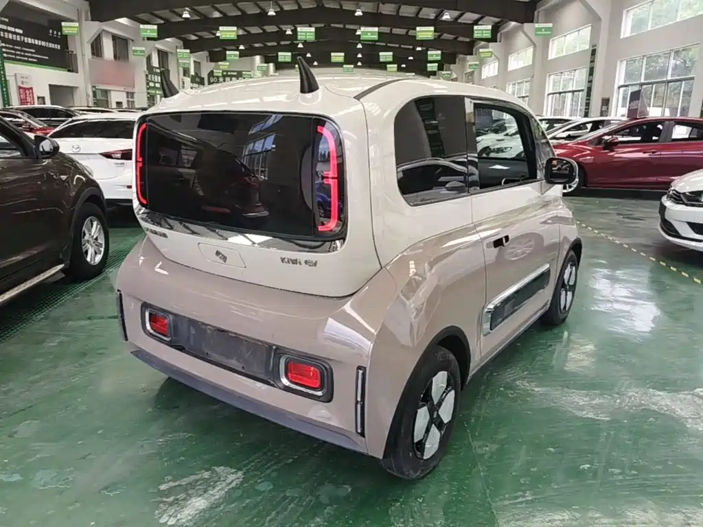 Baojun Kiwi EV 2022