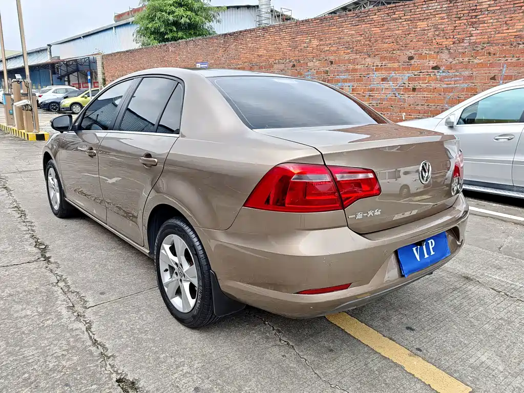 Volkswagen Bora 2014