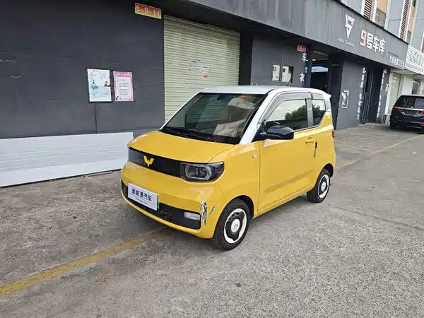 Wuling Hongguang MINIEV 2021