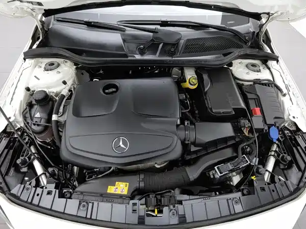 Mercedes-Benz GLA 2018