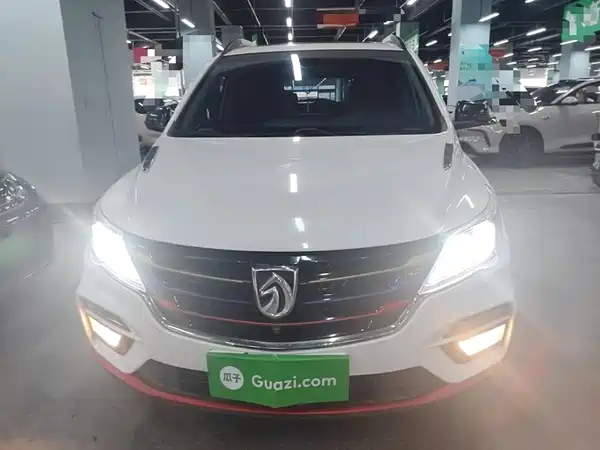 Baojun 560 2017
