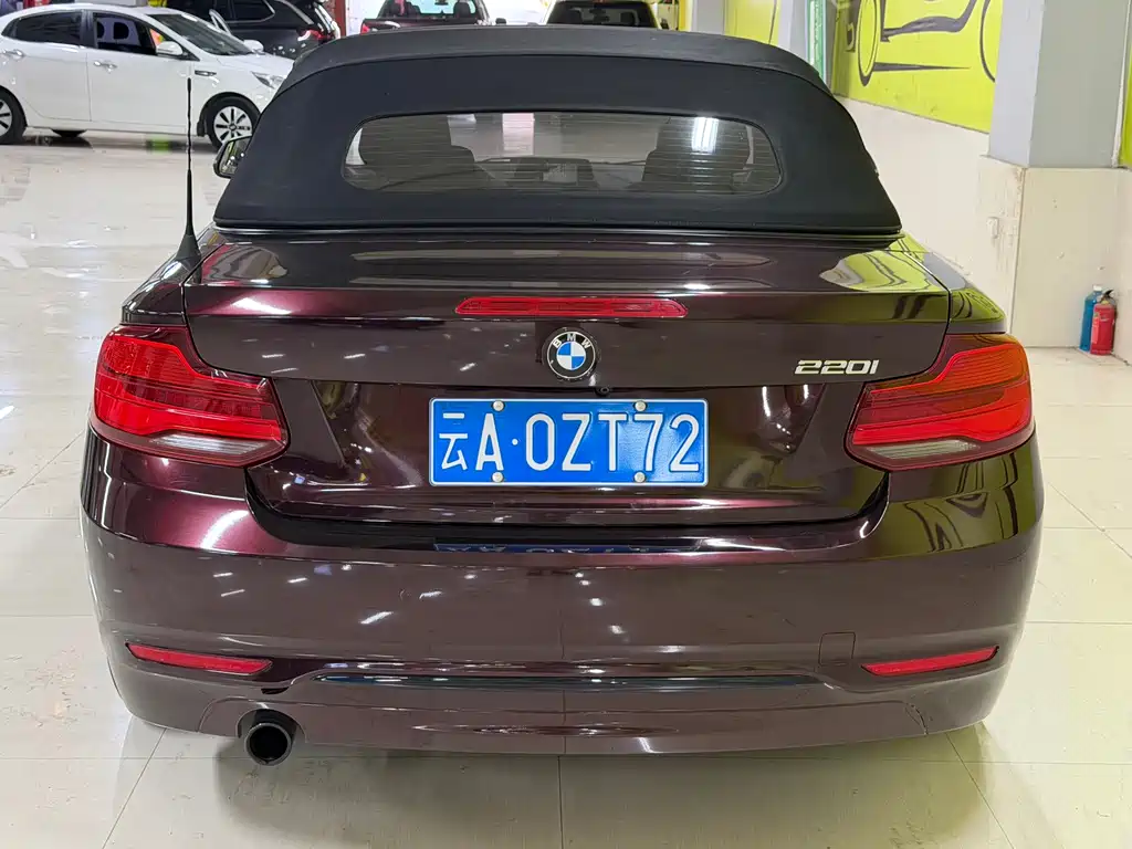 BMW 2 Series 2018 — фото 9