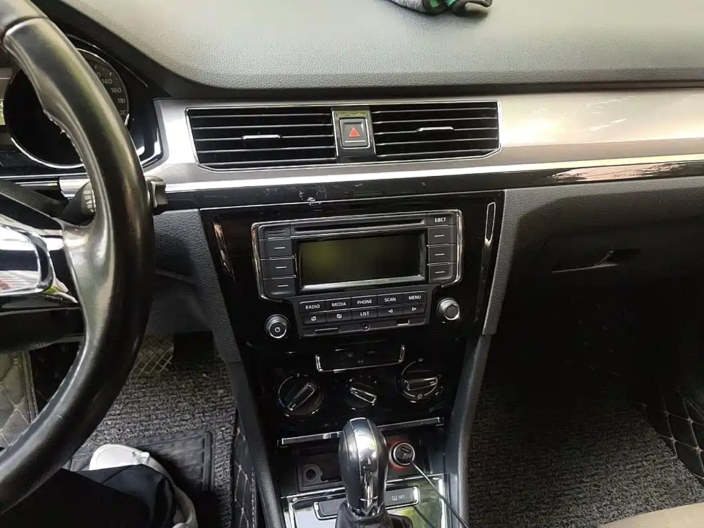 Volkswagen Bora 2016