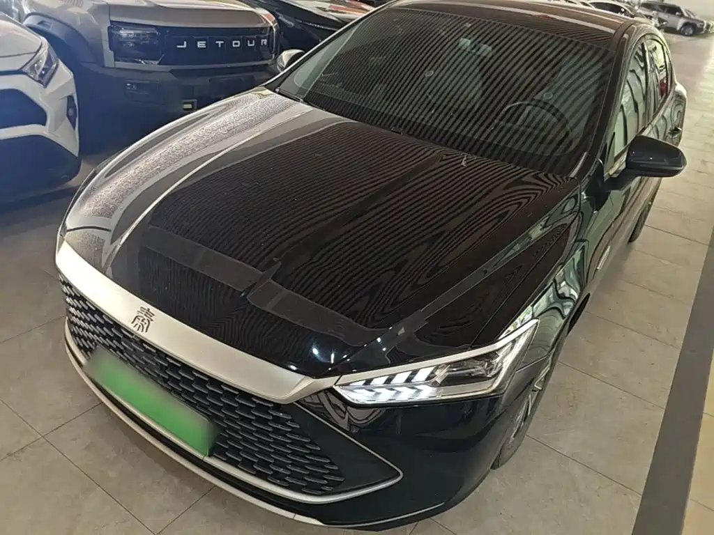 BYD Qin PLUS 2024
