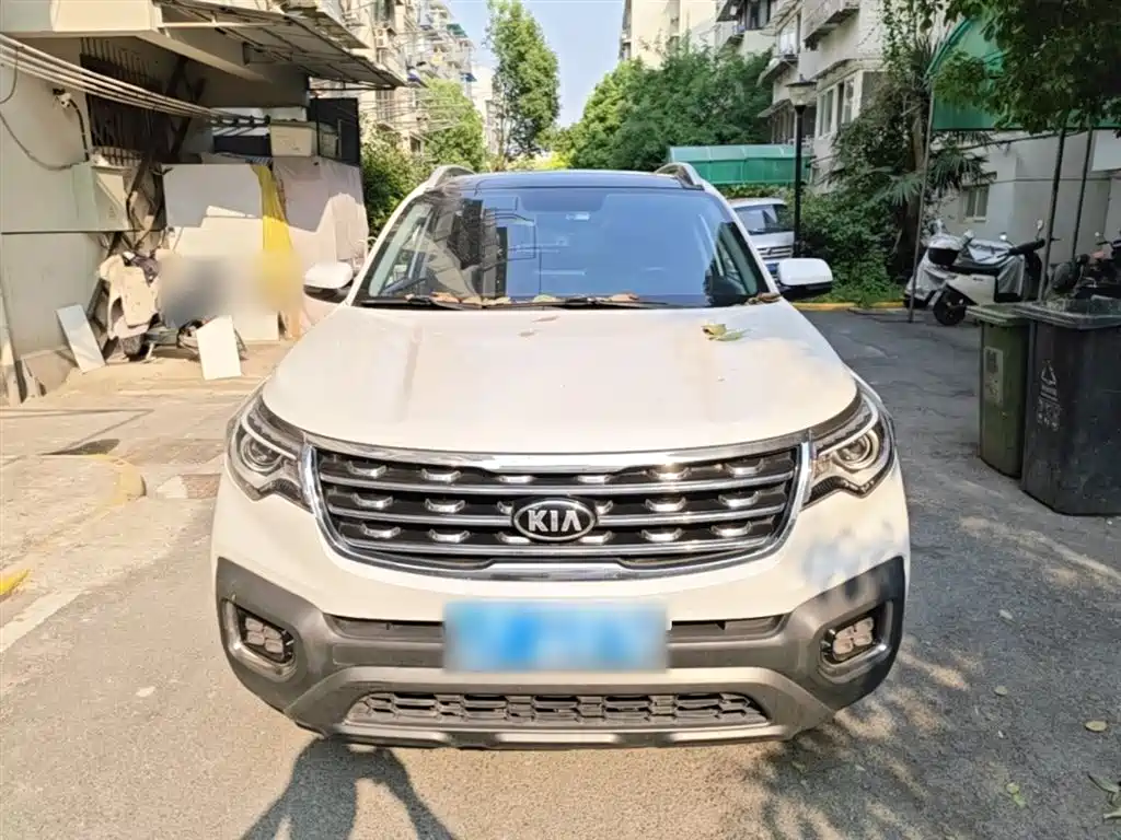 Kia Sportage 2018 — фото 3