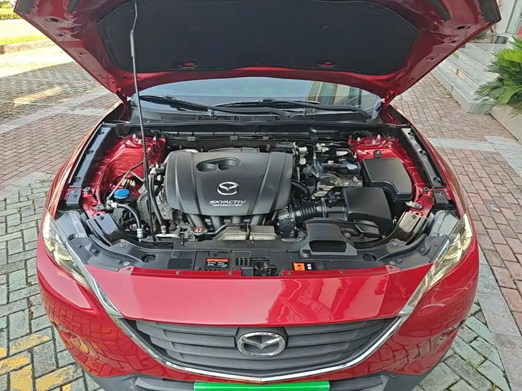 Mazda CX-4 2019 — фото 16