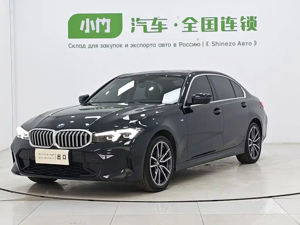 BMW 3 Series 2023 — фото 1