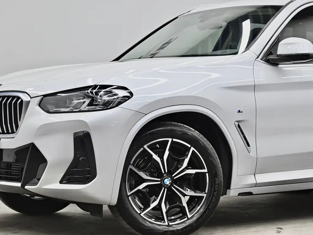 BMW X3 2023 — фото 19