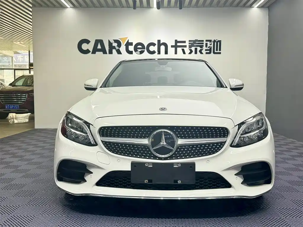 Mercedes-Benz C-Class 2020 — фото 3