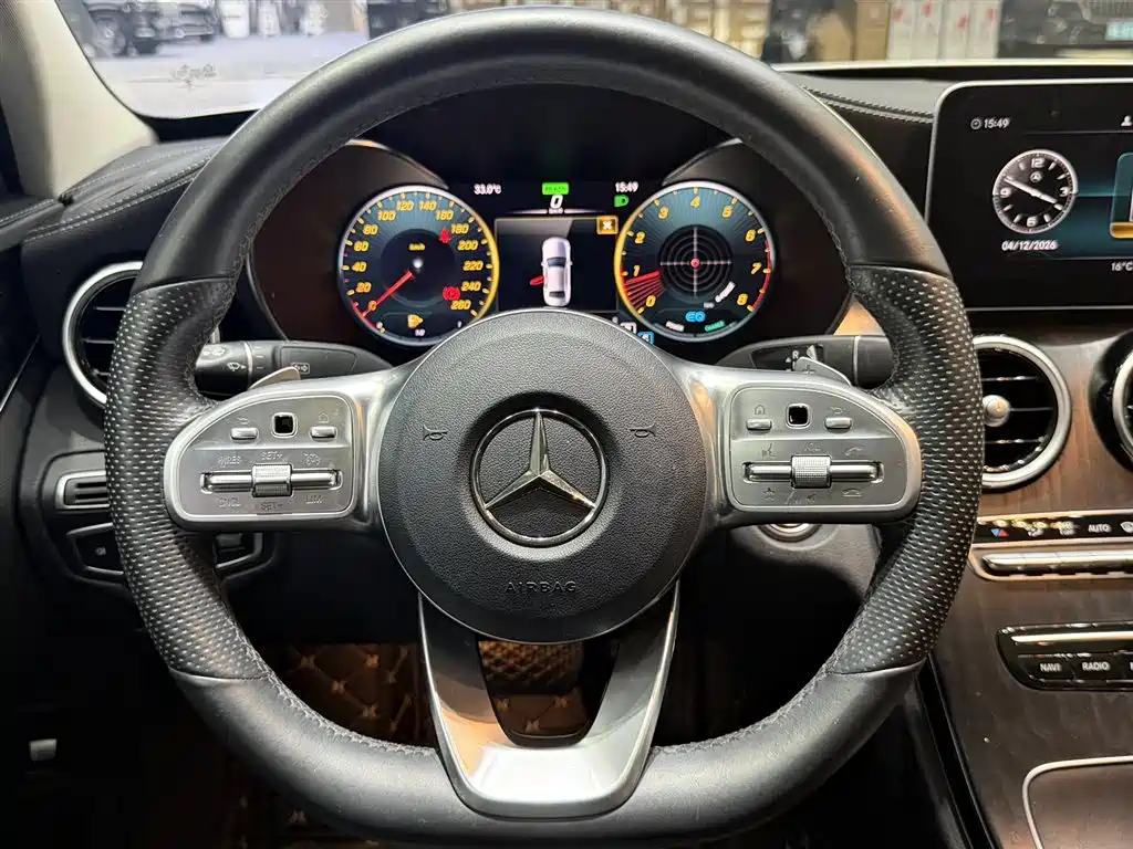 Mercedes-Benz C-Class 2020 — фото 10
