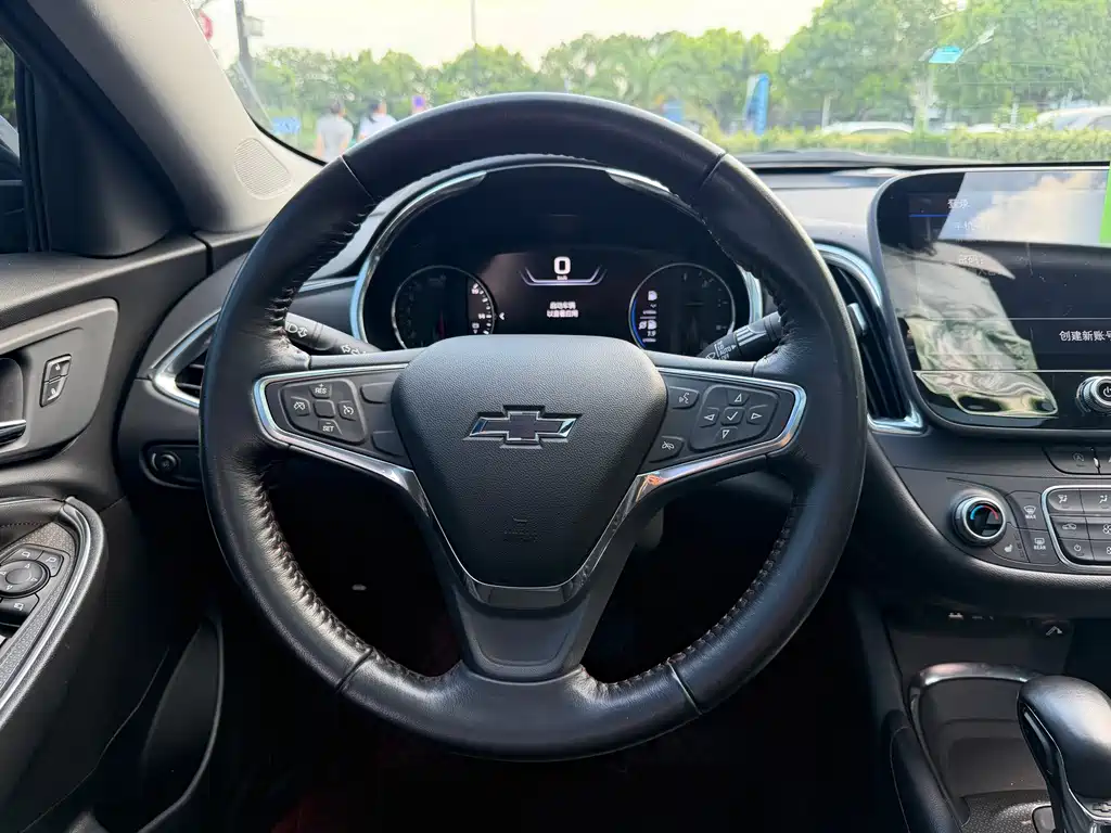 Chevrolet Malibu XL 2019 — фото 10
