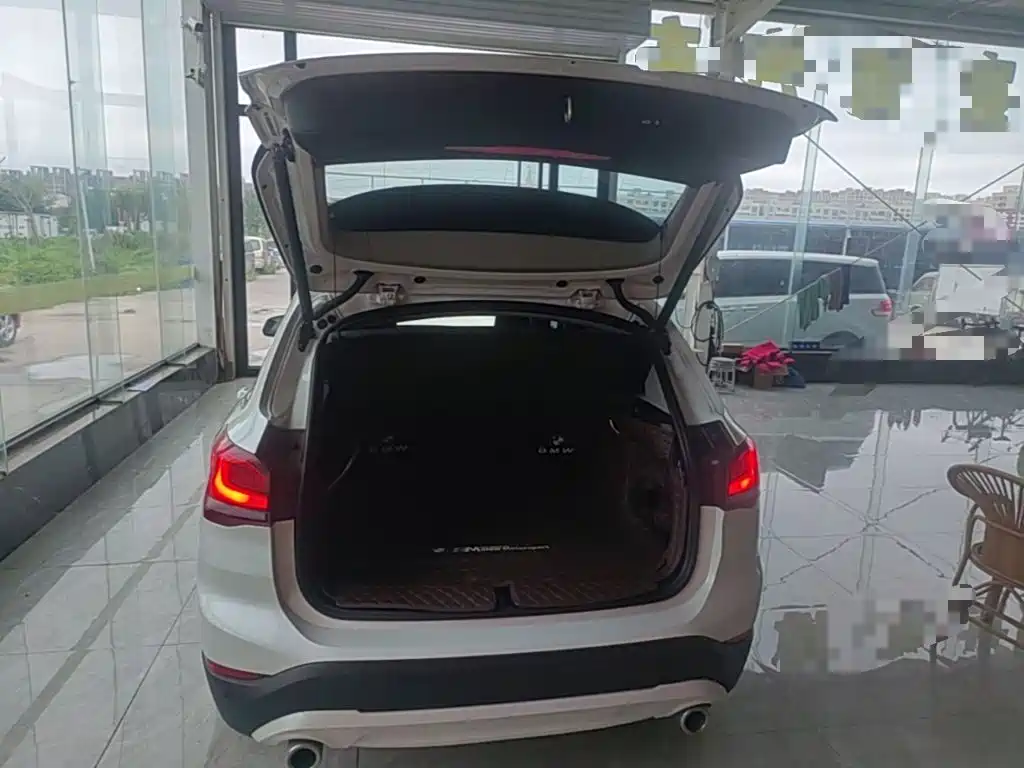 BMW X1 2023 — фото 19