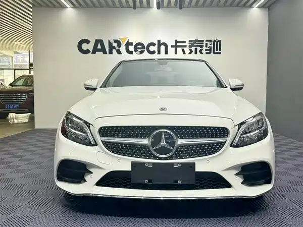 Mercedes-Benz C-Class 2020