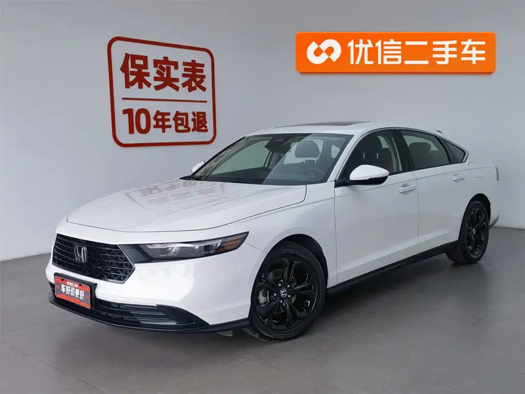 Honda Accord 2025 — фото 1
