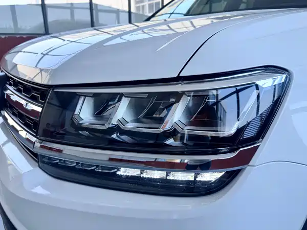 Volkswagen Tharu 2021