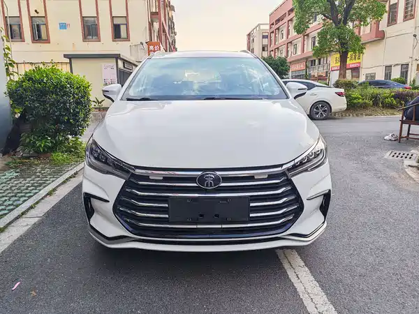 BYD Song MAX 2021