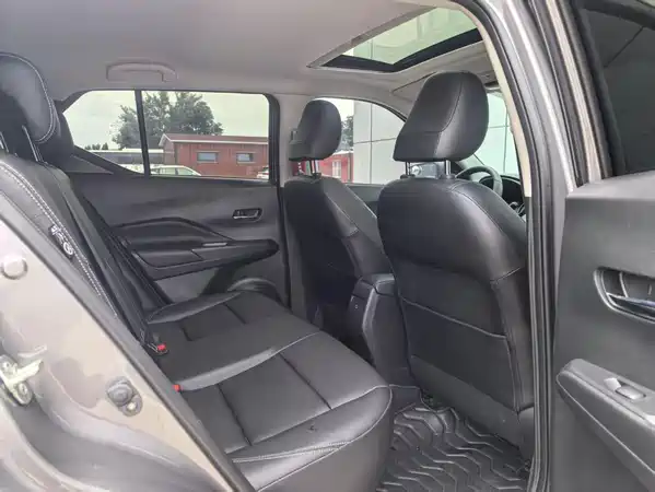 Nissan Kicks 2023