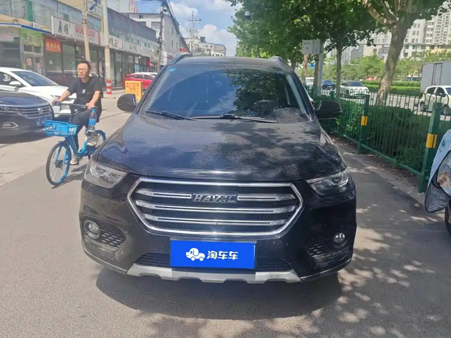 Haval H6 2020