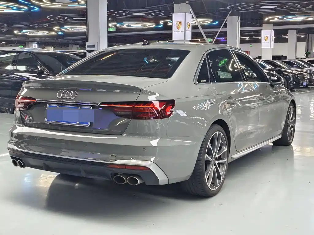 Audi S4 2020 — фото 15
